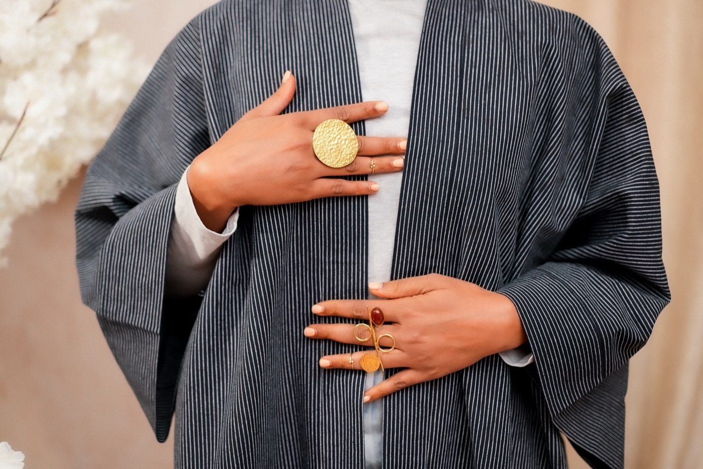 African Samourai lookbook