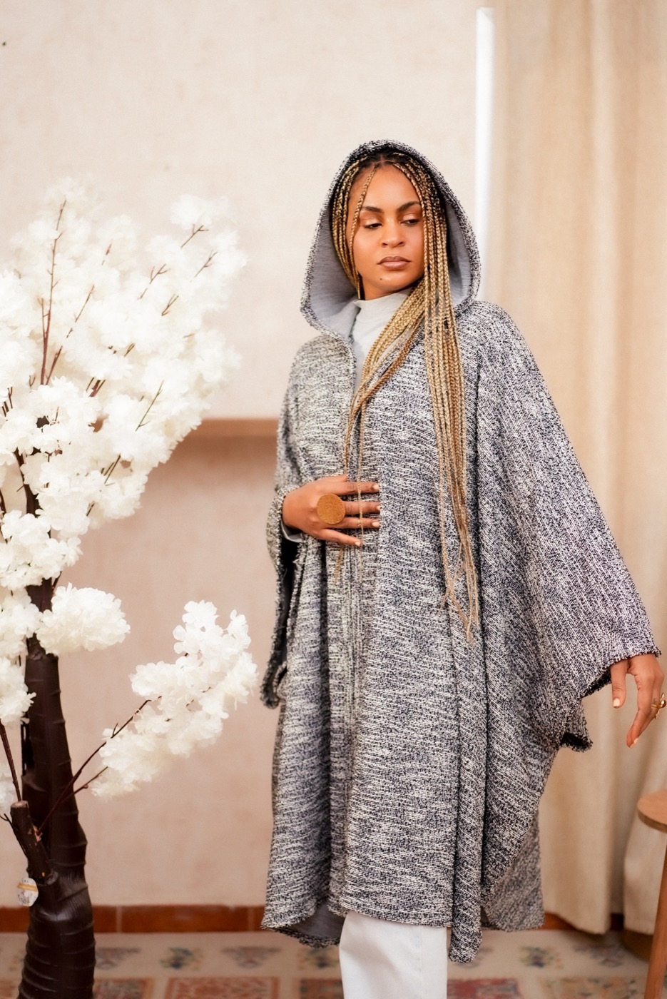 African Samourai lookbook